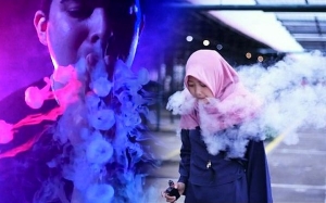 Adakah vape satu alternatif yang bagus untuk menggantikan rokok tembakau?