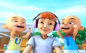 Adakah Watak 'Abang Saleh' Dalam Siri Animasi Upin-Ipin Seorang Gay?