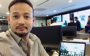 Adik Ulas Isu Terkini Farid Kamil