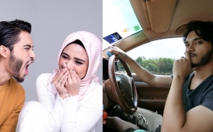 Aeril Zafrel Bawa Uber Tanpa Permit?