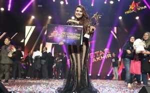 AF Megastar Nobat Idayu Juara