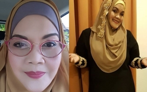 Aishah Pula Jadi Mangsa Berita Palsu!