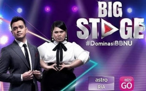 Akhirnya Didedahkan! Ini Senarai 12 Peserta Big Stage 2020