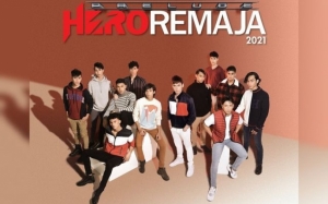 Akhirnya Didedahkan! Ini Senarai Peserta / Finalis Hero Remaja 2021