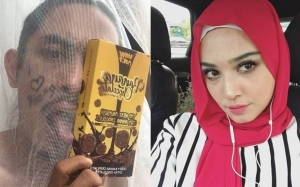 Akhirnya Fathia Buka Mulut Isu Minta Iqram Dinzly Bunuh Diri