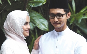 Akhirnya Ibu Bapa Beri Restu Pada Elfira Loy Dan Sufian Suhaimi