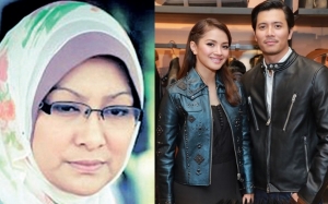 'Akhirnya Syaitan Pun Menangis' - Abby Abadi Ulas Hubungan Fattah dan Fazura