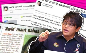 Akta Anti Penyebaran Berita Palsu : Apa Yang Anda Perlu Tahu