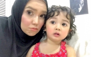 Alasan Faezah Elai Tidak Buka Akaun Instagram Anak