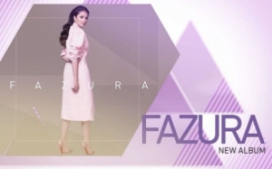 Album Fazura Ke Persada Antarabangsa