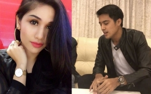 'Hilang' Di Set Penggambaran, Ini Permintaan Aliff Aziz Kepada Afifah Nasir