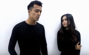 Aliff Aziz Hilang 8 Hari Di Set Penggambaran, Akhirnya Bella Astillah Dedah Punca