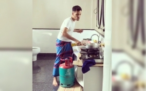 Aliff Syukri Dikecam Memasak Dalam Tandas