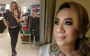 Kerana Komen Kesat, Amelina Hantar Mesej Peribadi