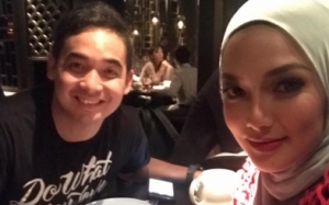 Anak PM Najib, Ashman Kekasih Baru Neelofa?