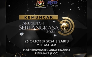 Anugerah Seri Angkasa 2024 : Senarai Keputusan Pemenang, Calon Top 5, Kategori, Hadiah, Persembahan, Penyampai Trofi Dan Segala Info (ASA 36)