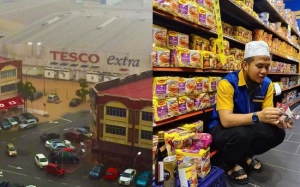 Apa Beza Gedung Beli Belah, Supermarket dan Hypermarket?