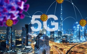 Teori Konspirasi Mengarut : Covid-19 Berpunca Dari Gelombang 5G