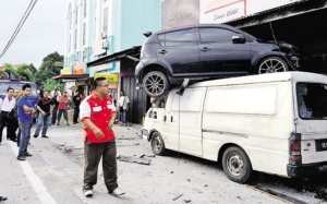 Dilanggar oleh kenderaan yang tiada insuran? Ini solusinya