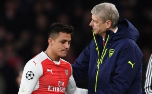 Arsenal Patut Dipersalahkan Jika Alexis Sanchez Terlepas Ujian Dadah Rutin - Wenger