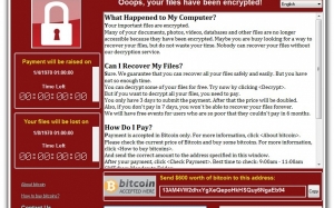 Awas! Penyebaran WannaCry Ransomware