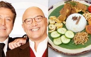 Ayam Rendang Tak Rangup? Juri MasterChef UK Diserang Netizen