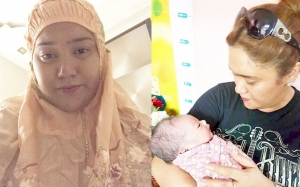 Azharina Azhar Ambil Anak Angkat Baru, Mahu Buka Rumah Anak Yatim