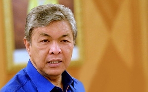 Azmin Tahu Dia Akan Tewas di Gombak - Datuk Seri Dr Ahmad Zahid Hamidi