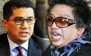 Azwan Ali Buat Laporan Polis, Cabar Azmin Jelas Isu Skandal Seks