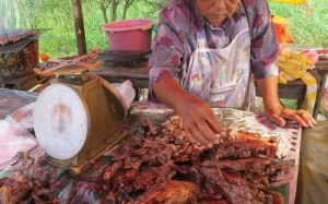 Apakah Andaian Rasa Makanan Eksotik?