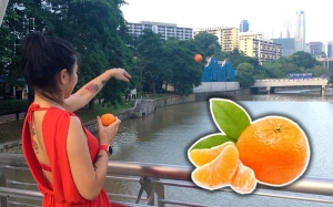 Inilah Punca Batuk-Batuk Selepas Makan Limau Mandarin Dari China