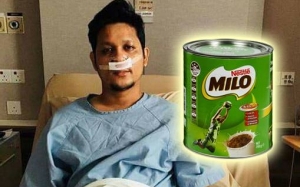 Benarkah pesakit sinusitis tidak boleh langsung mengambil MILO sepanjang hidup mereka?