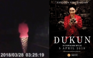 Benarkah Video Kebaya Merah Ada Kaitan Dengan Promosi Filem Dukun? Astro Shaw Akhirnya Bersuara