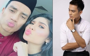 Berang Kenyataan Kekasihnya Dikritik, Teman Lelaki Afifah Nasir Cabar Aliff Aziz