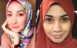 Berjumpa Intan Liana, Rita Nafi Bermusuh Dengan Izreen