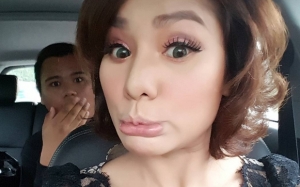 'Betul, Saya Memang Janda Gila Glamor' - Elly Mazlein