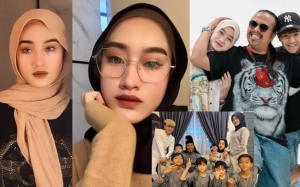 Biodata : 10 Fakta Chombi, Penyanyi Lagu Sayunk I Love You, Anak Apak Harry Khalifah