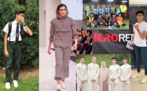 Biodata : 10 Fakta Instafamous Aisar Khaled Yang Ramai Tak Tahu!