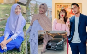 Biodata : 10 Fakta Scha Elinnea, Pelakon Drama Kerana Aku Isteri Bidaan