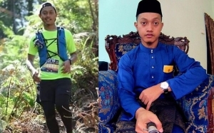 Biodata Acap, Peserta Gopeng Ultra Trail Yang Dilaporkan Hilang