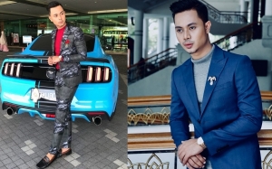 Biodata Alha Alfa, Pengasas Kosmetik Dan Jurusolek Artis