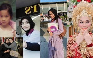 Biodata Ananda Natasha, Bekas Isteri Andika Putera Yang Digosipkan Dengan Penyanyi Ezra Kairo