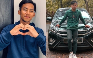 Biodata Asyraf Rozami, Instafamous Popular Malaysia