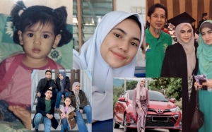 Biodata Dahlia Rizal, Personaliti TikTok Yang Kahwini Imran Aqil