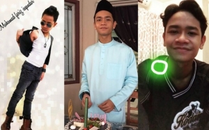 Biodata Fariz Isqandar (Yoyol), Pelakon Drama Budak Tebing