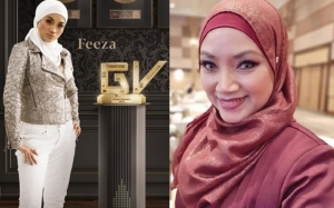 Biodata Feeza, Peserta Gegar Vaganza 6 (GV6) 2019