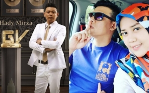 Biodata Hady Mirza, Peserta Gegar Vaganza 6 (GV6) 2019