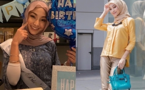 Biodata Instafamous Fala Zainal, Kakak Penyanyi Ismail Izzani