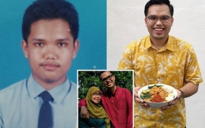 Biodata Instafamous Resipi, Khairul Aming (Khairul Amin Kamarulzaman)