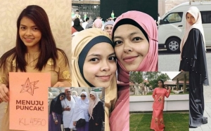 Kahwini Syamsul Yusof, Ini Biodata Ira Kazar, Anak Pelakon Kazar Saisi, Madu Puteri Sarah Liyana